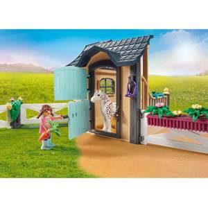 Playmobil Riding Stable Extension 71240